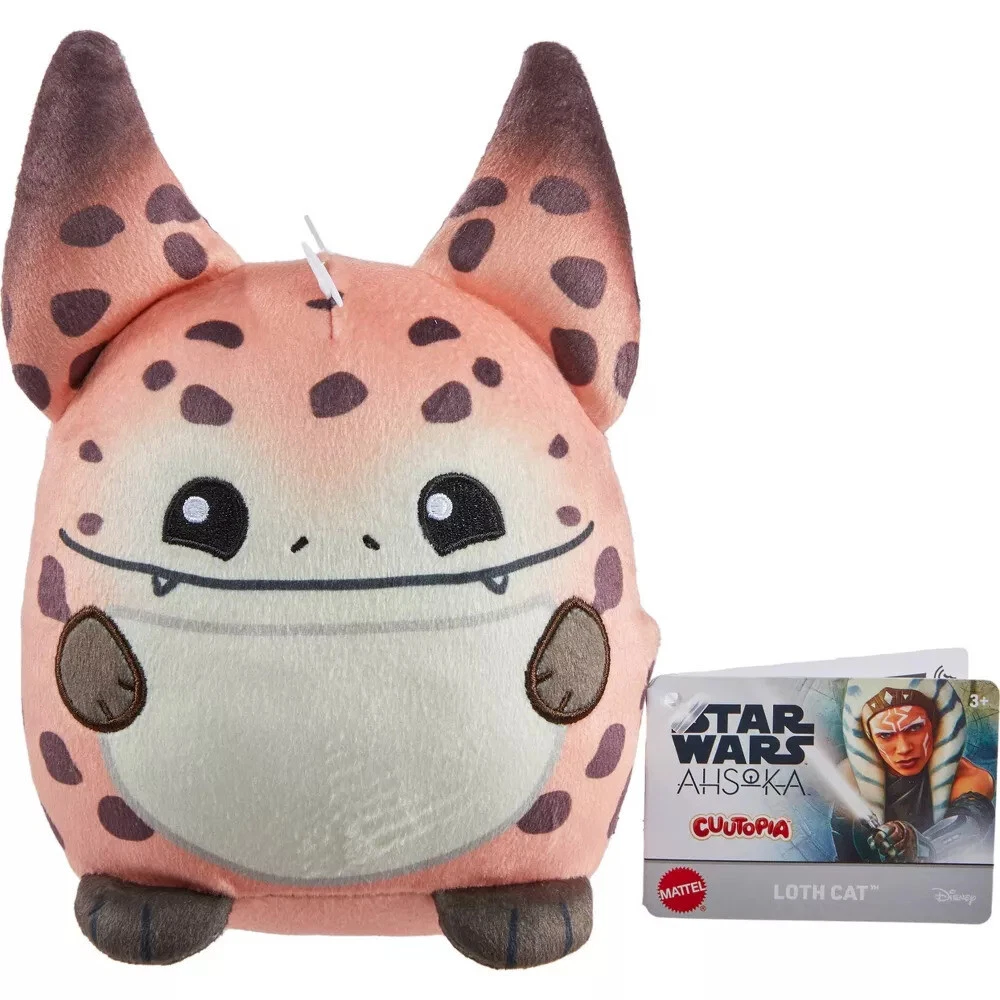 Loth cat hotsell plush ebay
