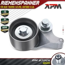 Poulies diverses Isuzu TROOPER