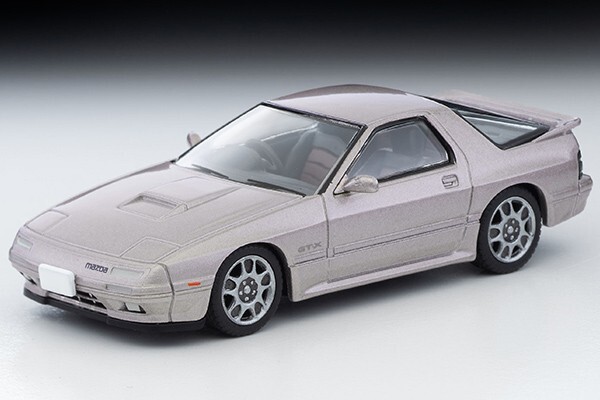 ミニカー tomica MAZDA SAVANNA GT TOMICA - MAZDA SAVANNA GT / RX3 [WHITE] SHERRIFFS MINI CARS