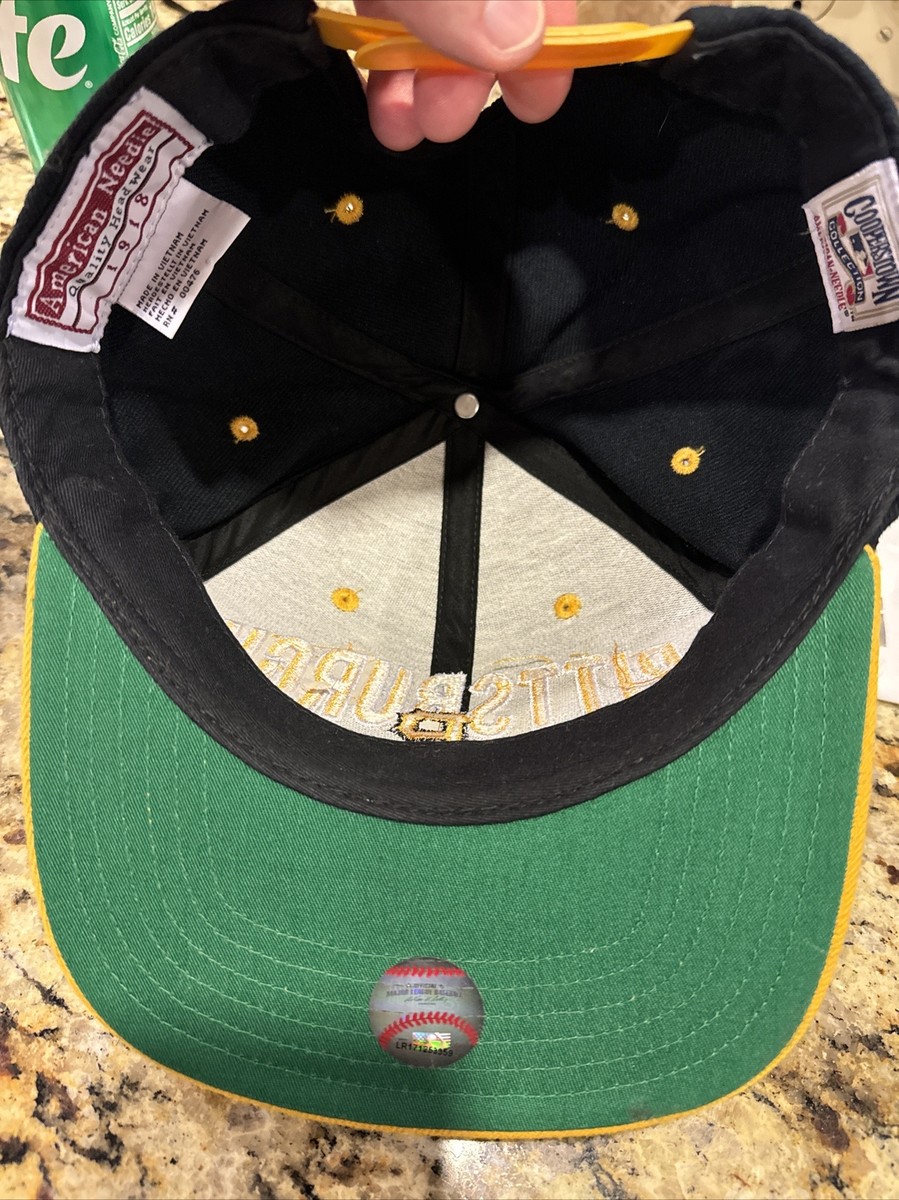 レア　Coopers town x American needle NY ハット レア Coopers town x American needle NY ハット