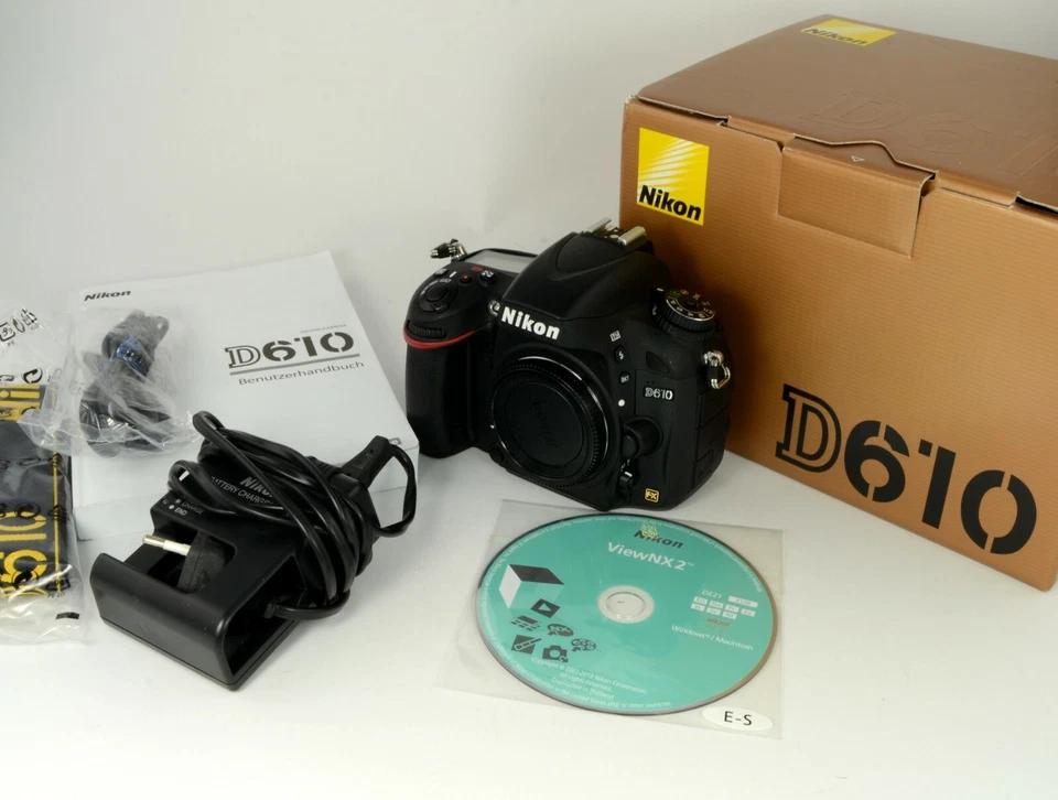 Nikon D610, Foto 1 von 4
