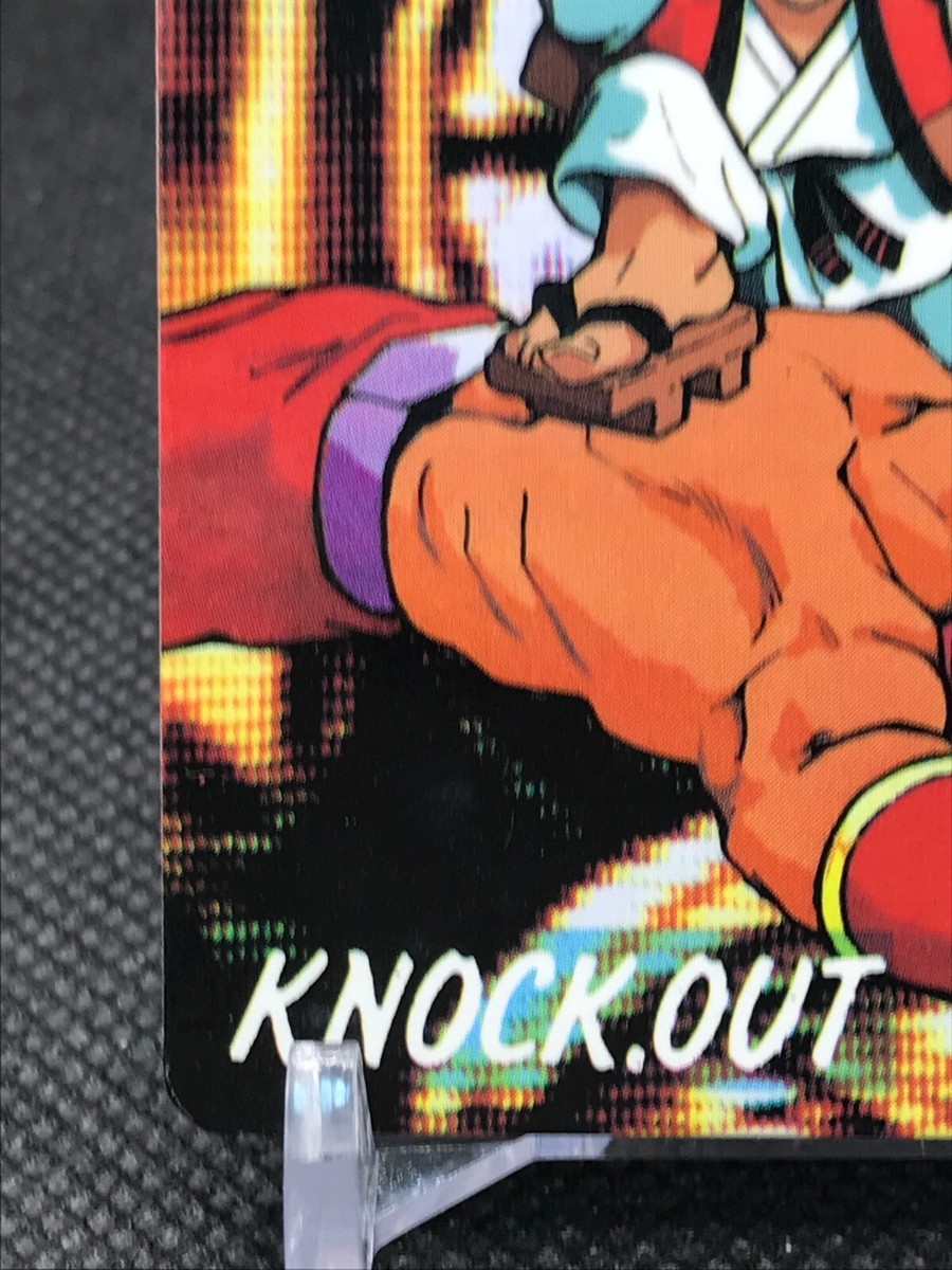 No.114 JUBEI YAMADA Fatal Fury2 Carddass SNK1992 CCG Made In JAPAN