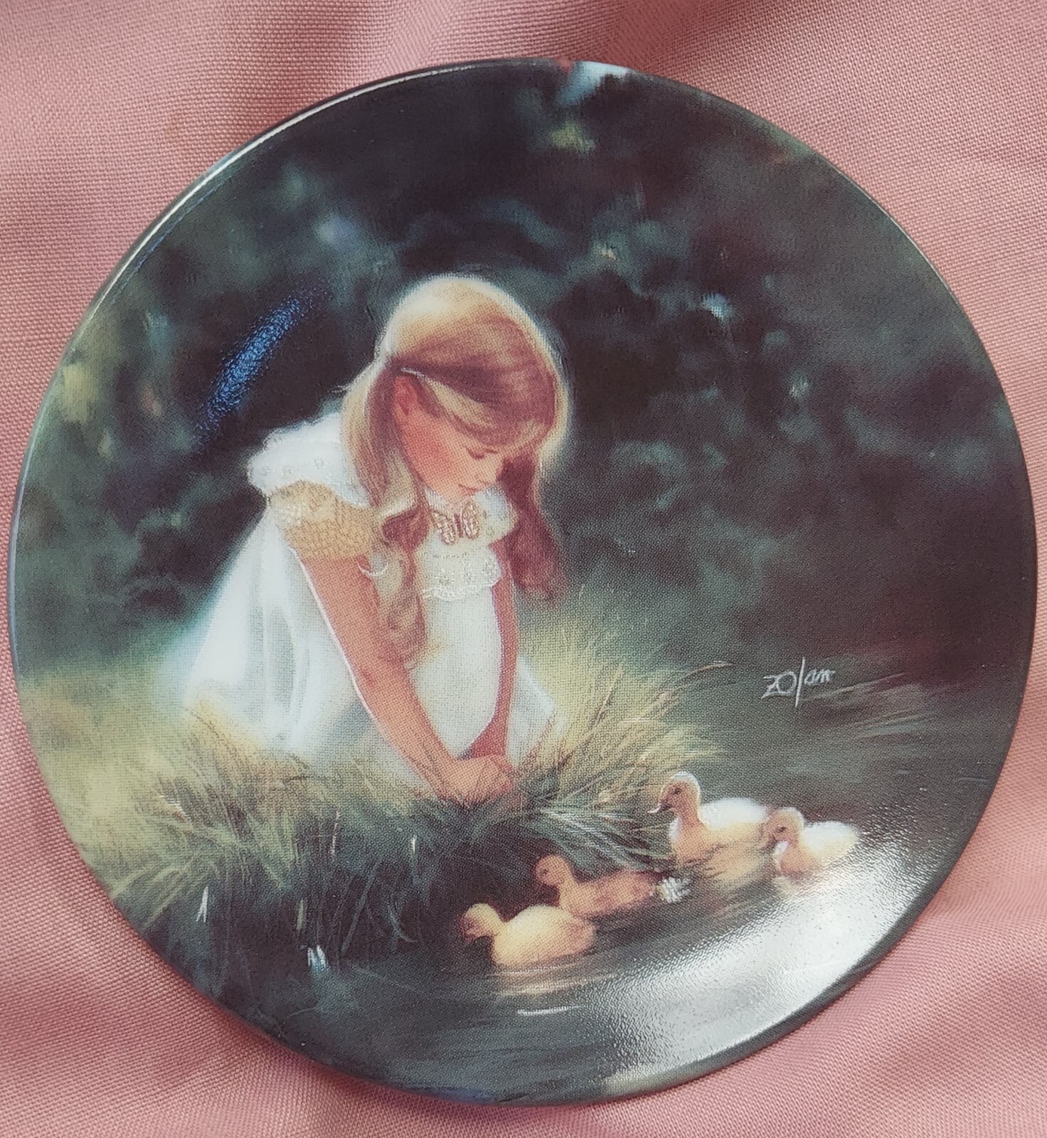 Pemberton and Oakes 1991 Donald Zolan 