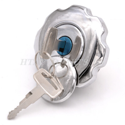 For ODES 800 1000 Dominator D2 D4 Raider Ravager X2 X4 Gas Cap Fuel Lid Locking
