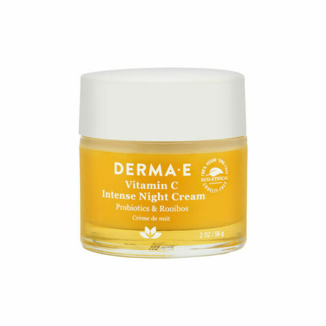 derma e intense night cream
