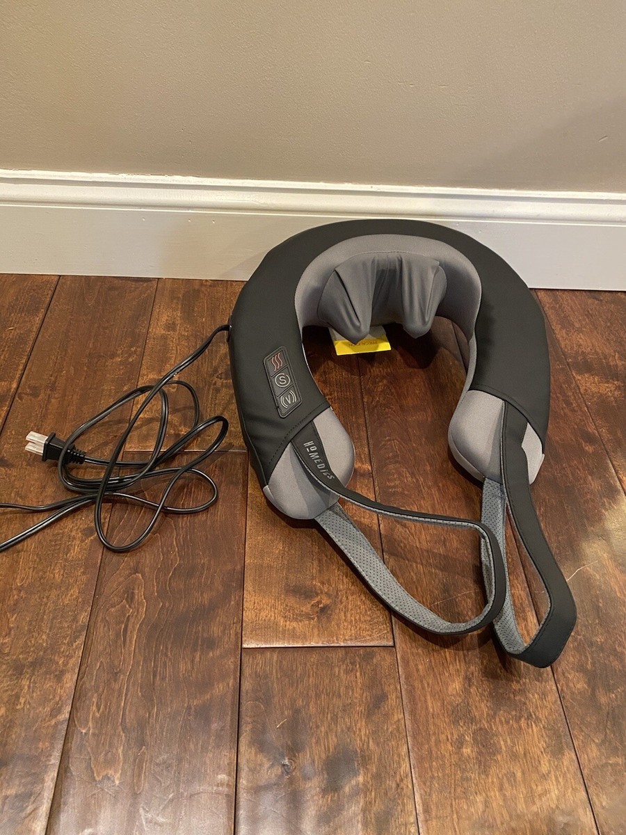 HoMedics Pro Therapy Elite Shiatsu & Vibration Neck Massager w/Heat Pain Relief | eBay HoMedics Pro Therapy Elite Shiatsu & Vibration Neck Massager w/Heat Pain Relief | eBay