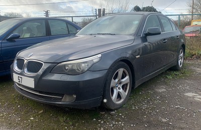 BMW 5 Series E60 E61 Radiator Mount Bracket 7788324 for sale  