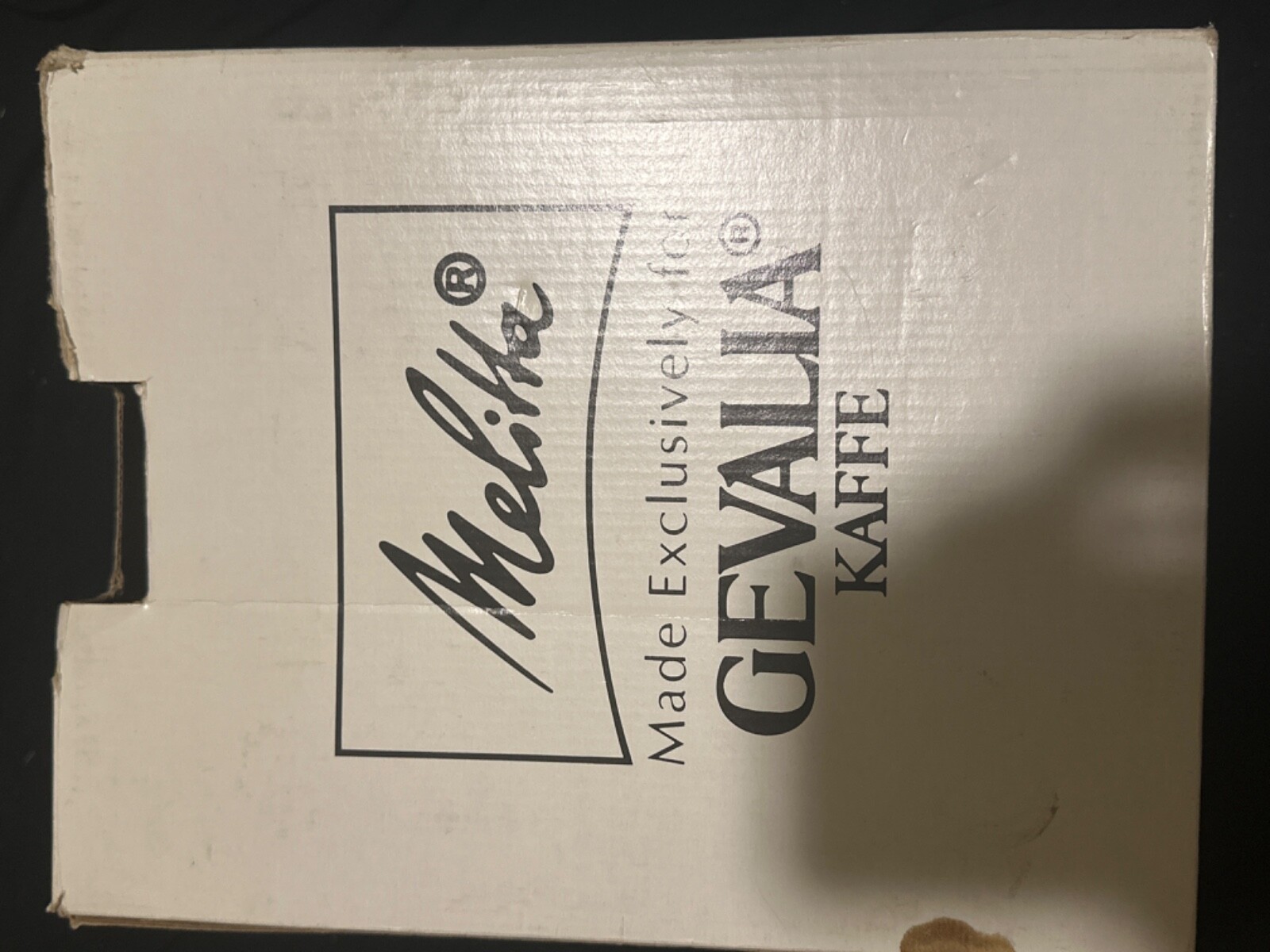 Bcm-4c White New In Box