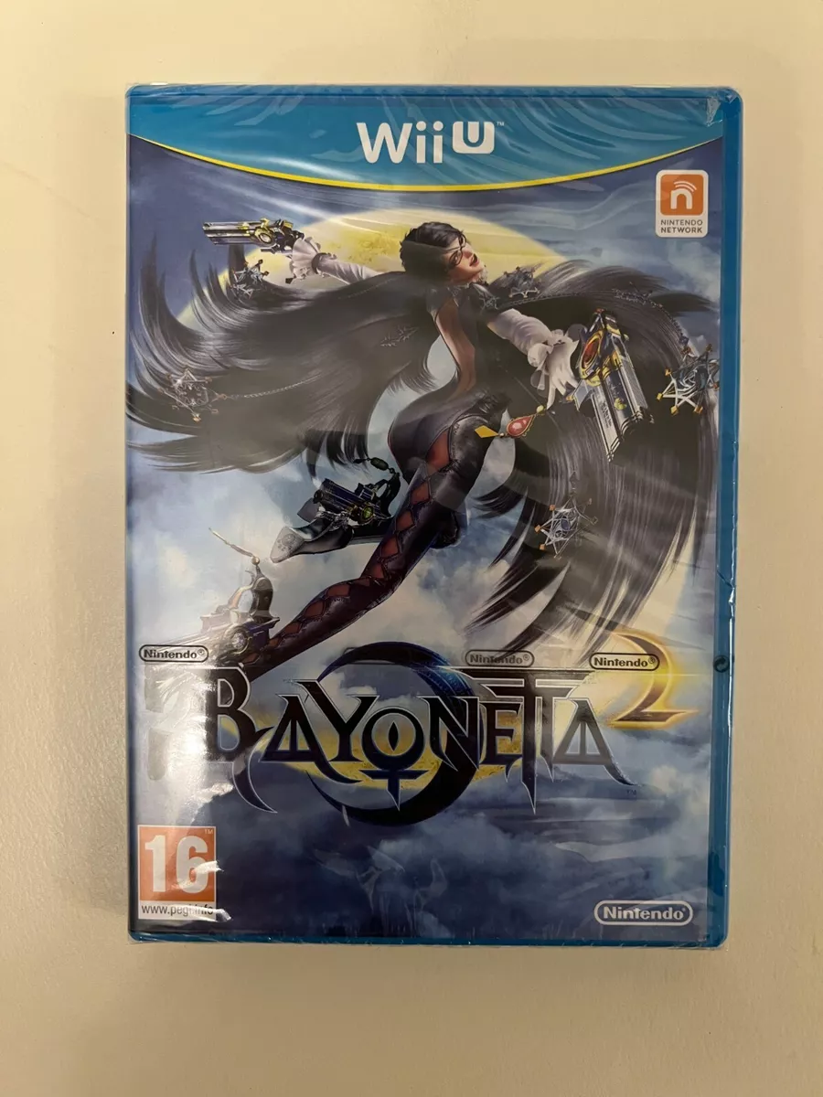 Bayonetta 2 - Nintendo Wii U, Nintendo Wii U