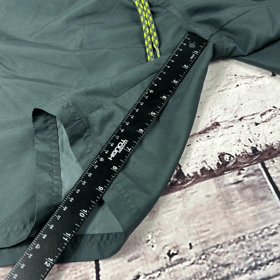 Мужские пляжные шорты Ocean Pacific OP 2XL XXL с сетчатой подкладкой зеленые - Изображение 4 из 4