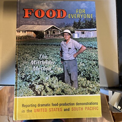 ~Food for Everyone ~The Mittleider Method