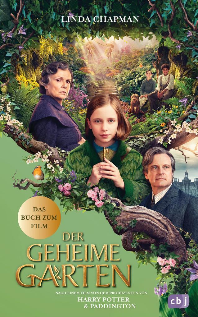 Thumbnail - Der Geheime Garten | Linda Chapman | 2020 | Deutsch