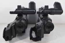 Lot Of 2 Panasonic AG-DVC20P Digital Video Camera FOR PARTS