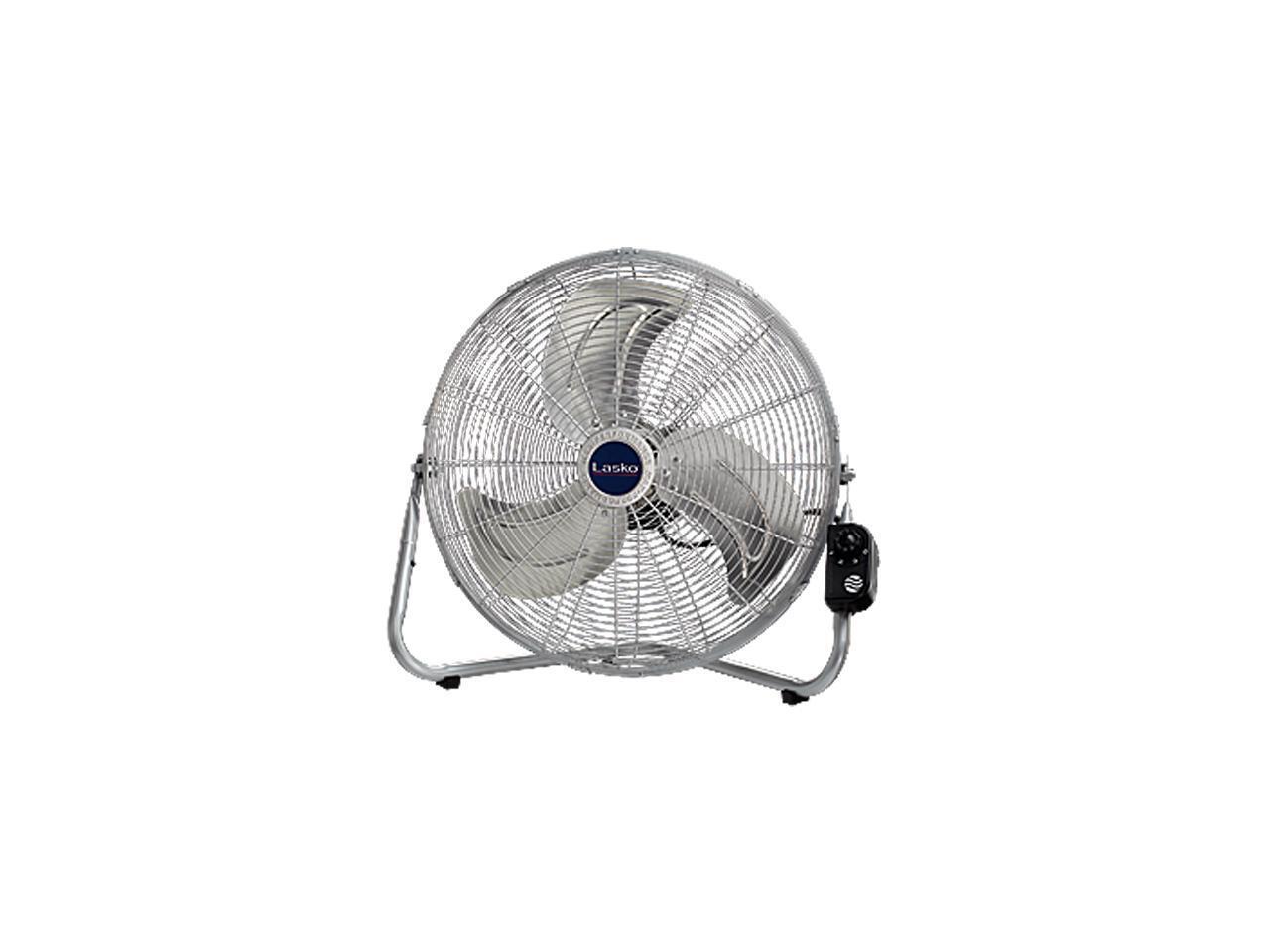 LASKO 2265QM Максимальная производительность 20 Высокоскоростных напольных вентиляторов или настенных вентиляторов для настенного монтажа