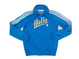 adidas italia jacket