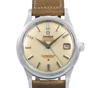 Omega Constellation Calendar Ref.2943-6SC 1958s Cal.504 Automatic Omega Constellation Calendar Ref.2943-6SC 1958s Cal.504 Automatic