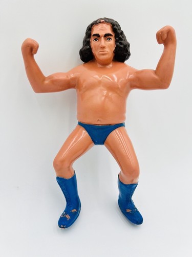 VINTAGE 1984 LJN Wrestling Superstars WWF WWE LONG...