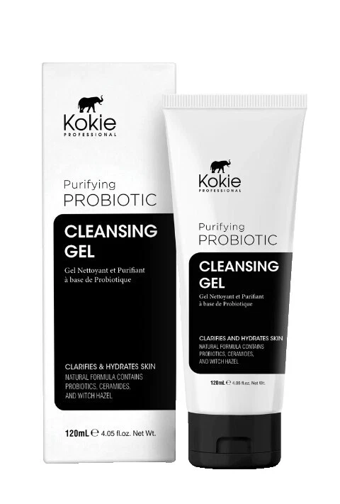 Gel Skin Cleansers & Toners