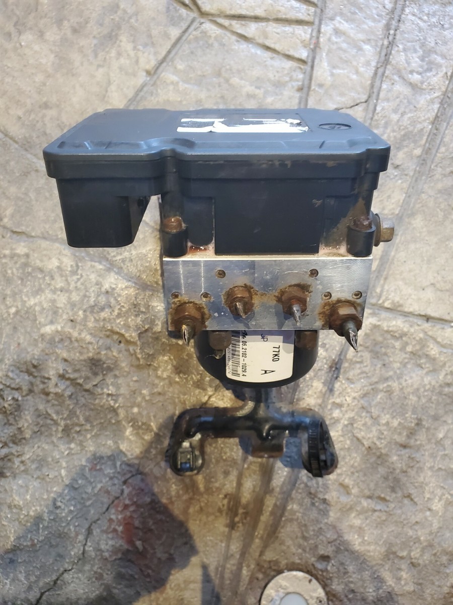 ABS ANTI-LOCK BRAKE PUMP 09-13 SUZUKI GRAND VITARA 4x4 AT 2.4L