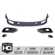 VW Transporter T5.1 (2010 - 2015) Sportline Lower Bumper Spoiler