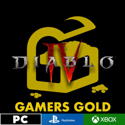 Diablo 4 Gold   20.000 Mio Gold   SEASON 11 D4 Diablo IV Softcore PC-PS-XBOX