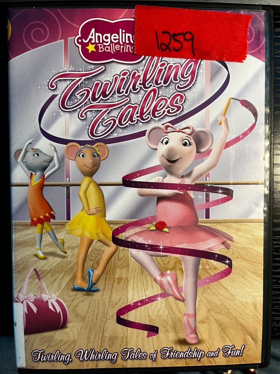 その他 Angelina Ballerina [DVD] HIT Entertainment Ltd. Angelina Ballerina: Angelina's