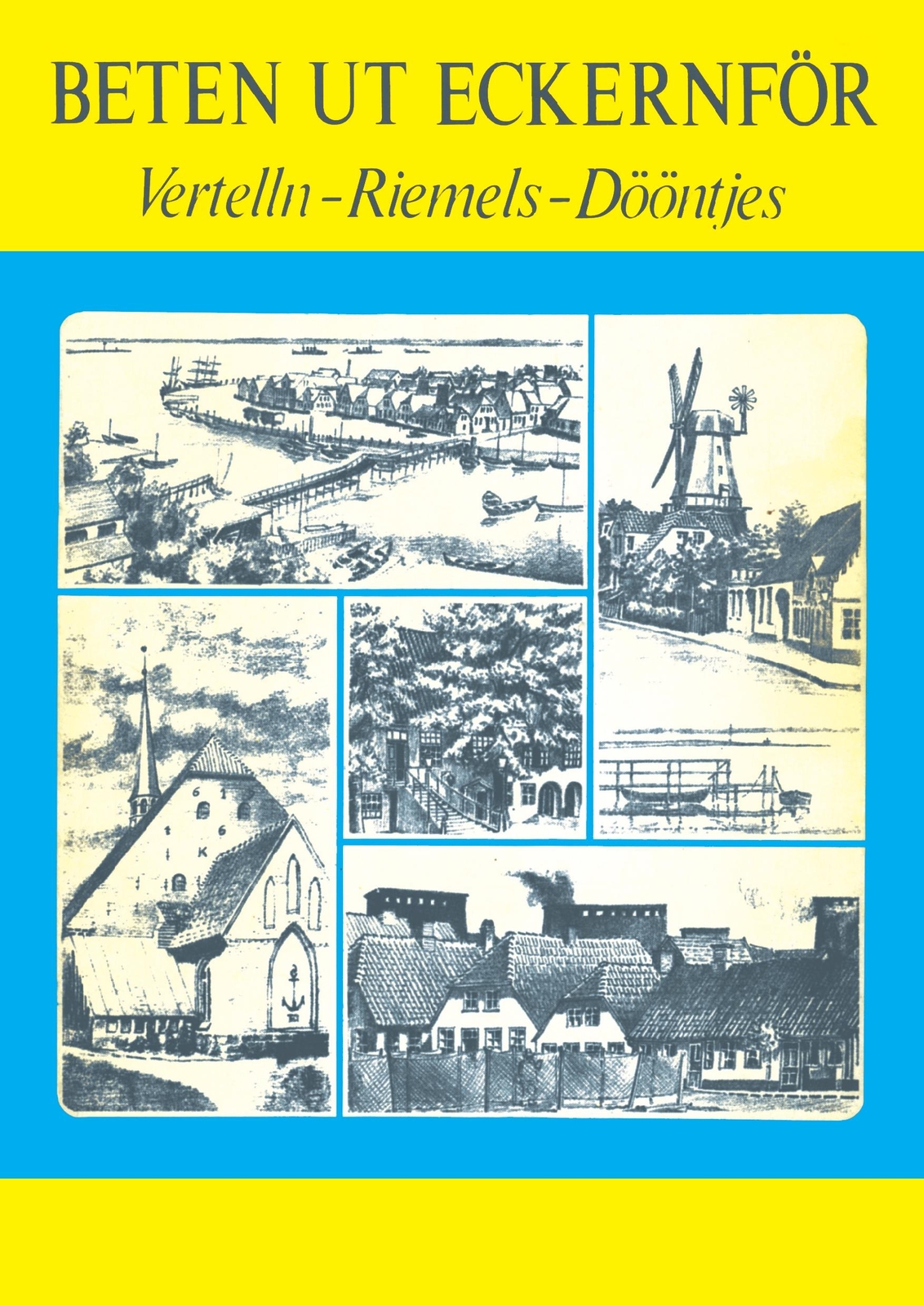 Thumbnail - Beten Ut Eckernför | Buch | 9783749474042