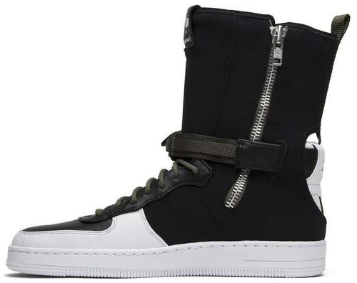 Nike Acronym Downtown AF1 Black/White Hi SP Size 11 | eBay