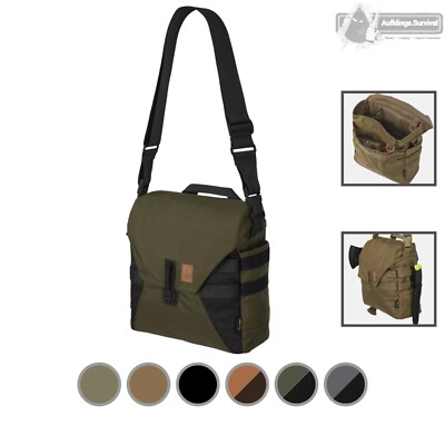 Helikon-Tex Haversack 9L Cordura  Umhängetasche MOLLE Bushcraft Outdoor Tasche