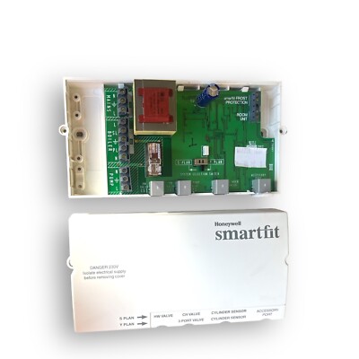 Honeywell W4672A1009 Smartfit Base Assembly Control Unit
