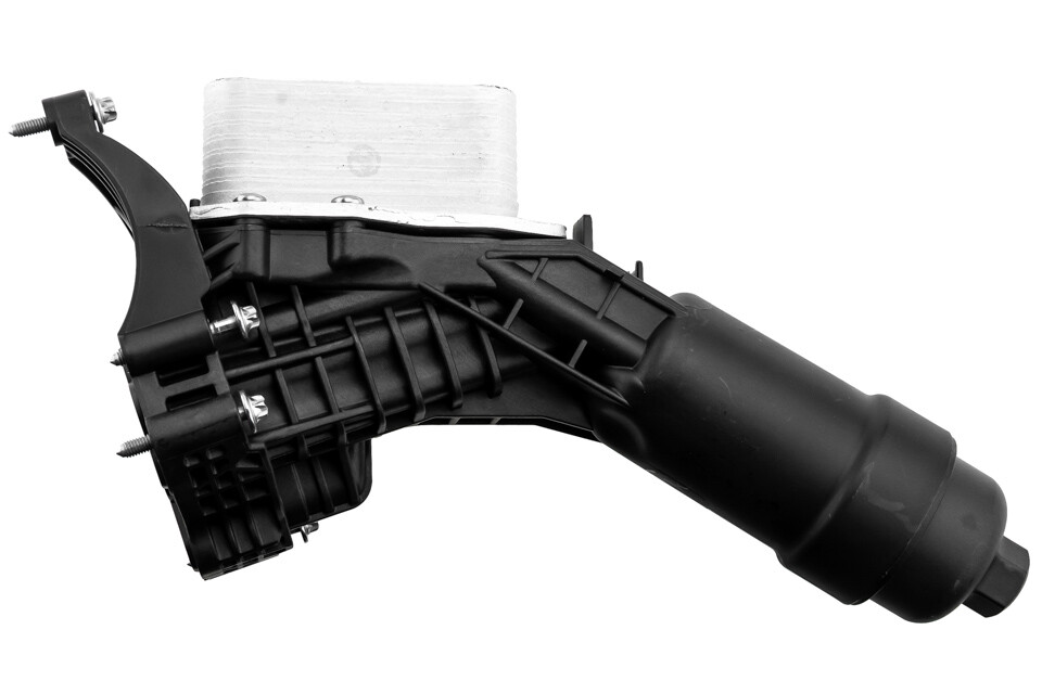 Support Housing Filter + Radiator Oil For BMW Série 3 5 X3 