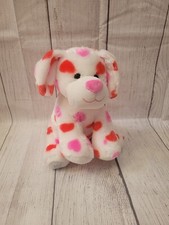 Build a Bear Hearts 4 U Pup 25th Anniversary Limited Edition
