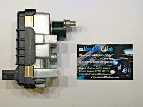 Chrysler 300c 2005 - 2010 CRD 3.0 diésel turboactuador eléctrico - Imagen 1 de 4