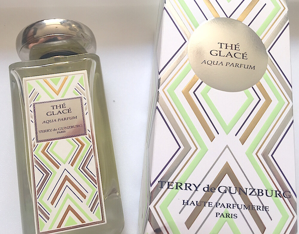 the glace aqua parfum