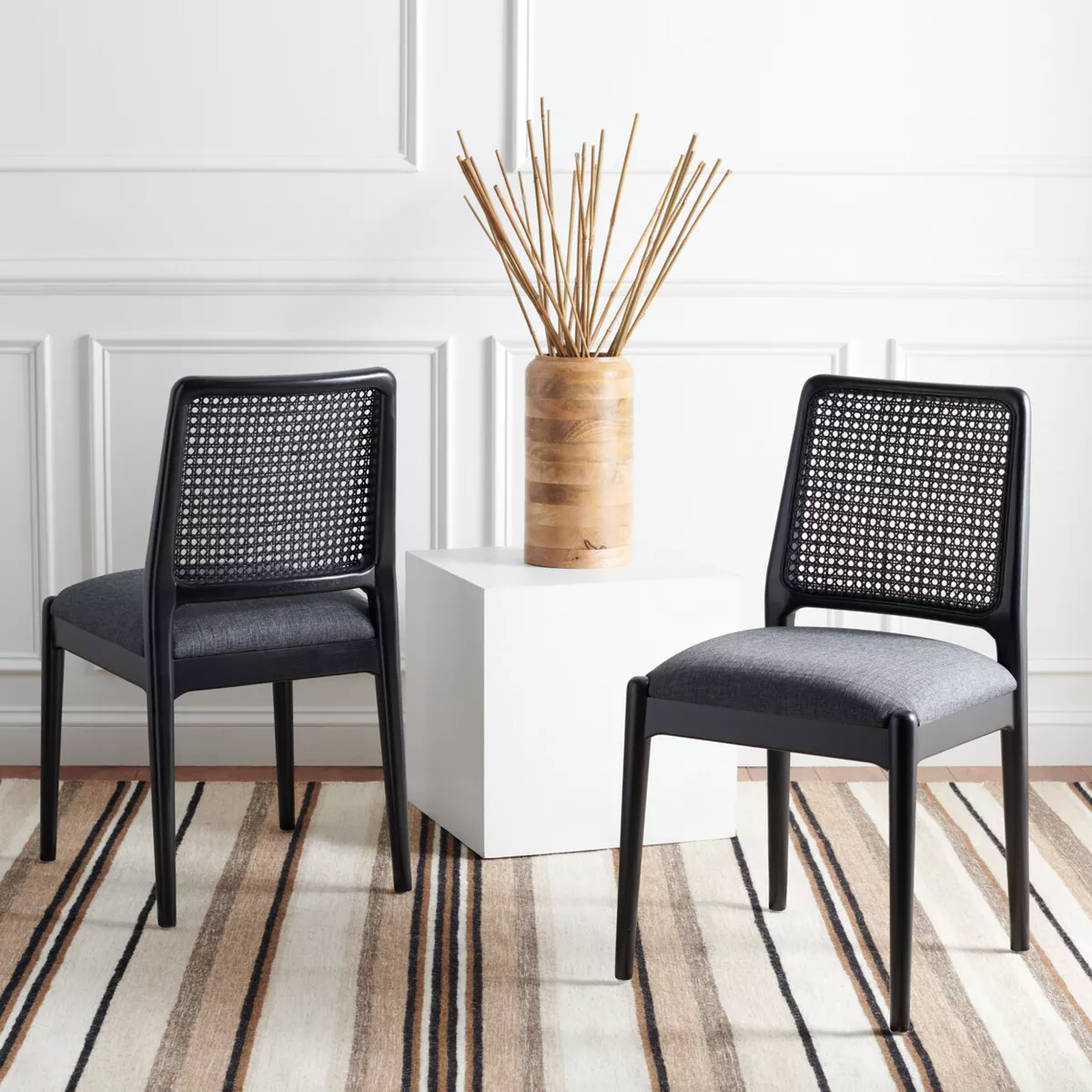Safavieh chairs dining sale