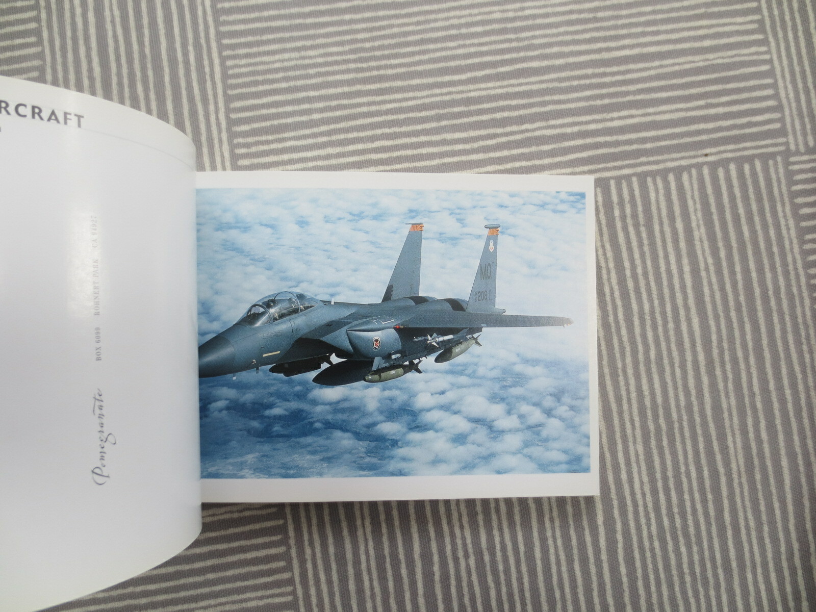 POSTCARDS MODERN MILITARY AIRCRAFT BOOK OF 30 Walter J Boyne UNUSED eBay