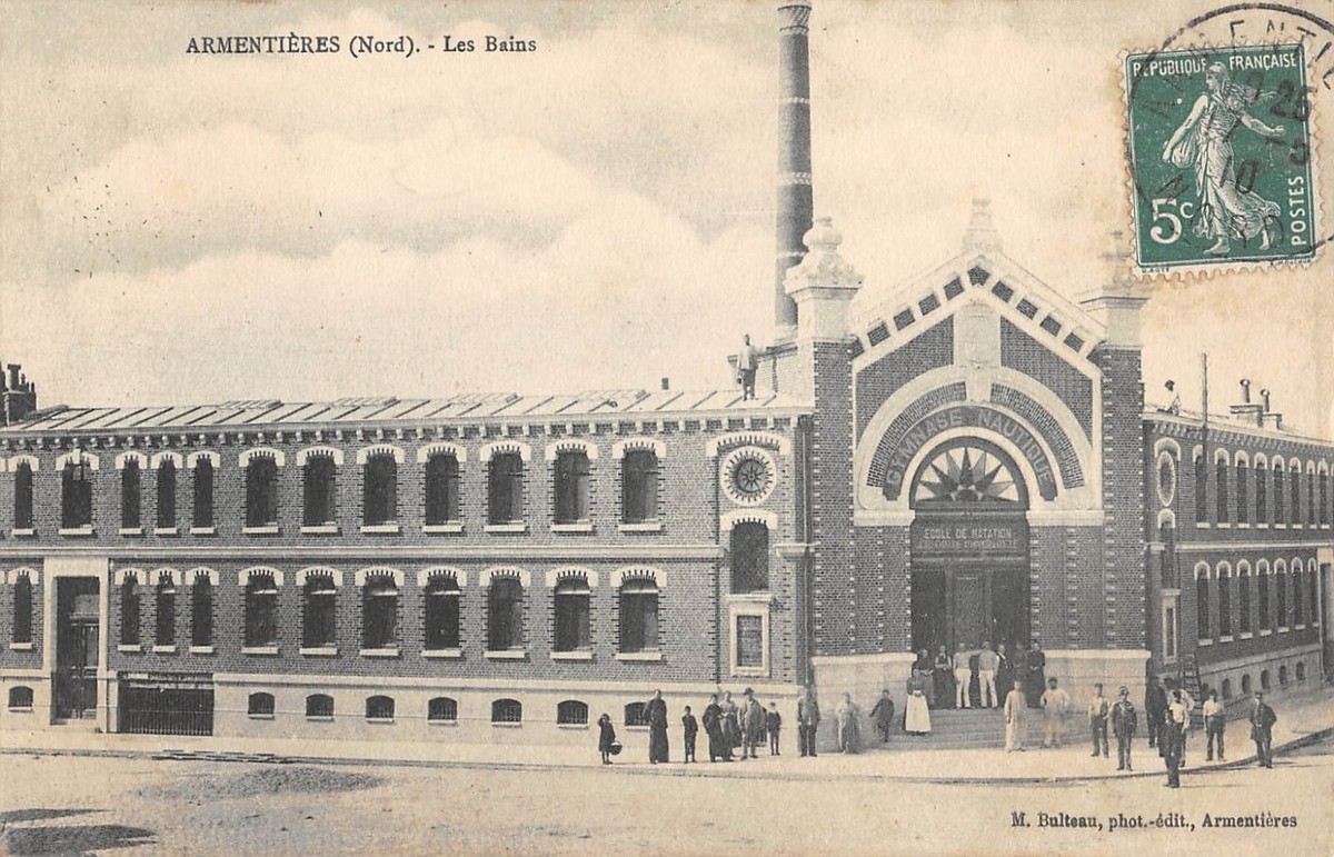ARMENTIERES : Trouvez votre carte postale ancienne - Page 1