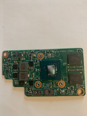 DELL INSPIRON 17 7773 NVIDIA GeForce MX150 N17S-G1-A1 VIDEO CARD