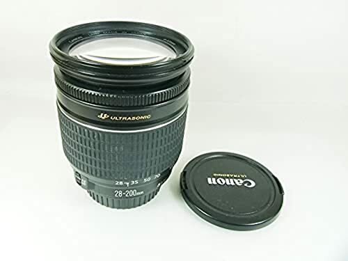 Canon EF Objektiv 28–200 mm F3,5–5,6 USM aus Japan (Gebraucht) - Bild 1 von 3