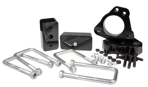 Höherlegungskit Lift Kit 40mm für Fiat Ducato 2006-2024 - Afbeelding 3 van 3