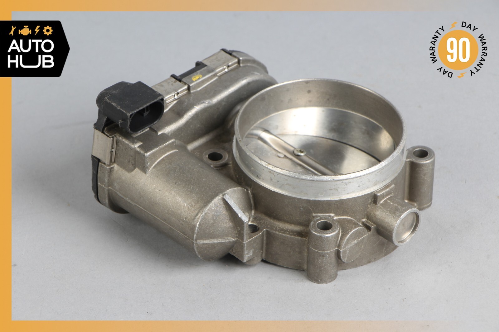 Maybach 57 Throttle body