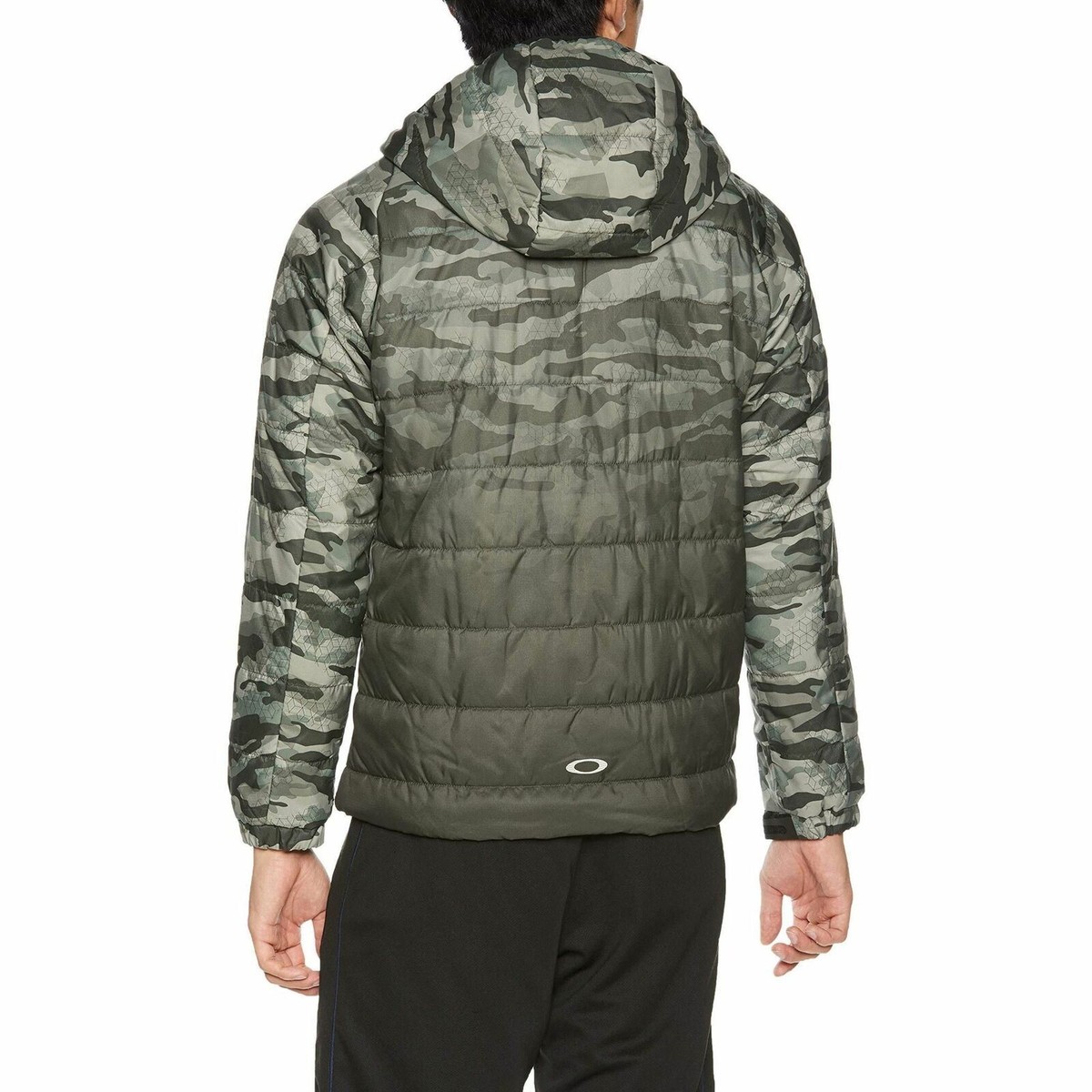 412586-78Y] Mens Oakley Enhance Insulation Quilting Jacket 8.7 | eBay