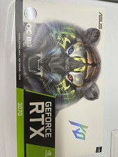 ASUS KO GeForce RTX 3070 OC 8GB GDDR6 Graphics Card