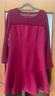 Süßes Kleid von Marc by Marc Jacobs Gr. M Pink