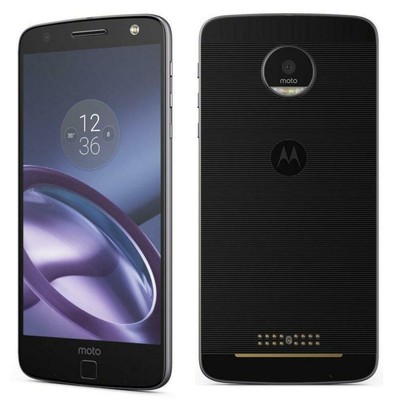 Motorola Moto Z Force Droid XT1650M 32GB Black/Lunar Grey Verizon Factory Unlock | eBay