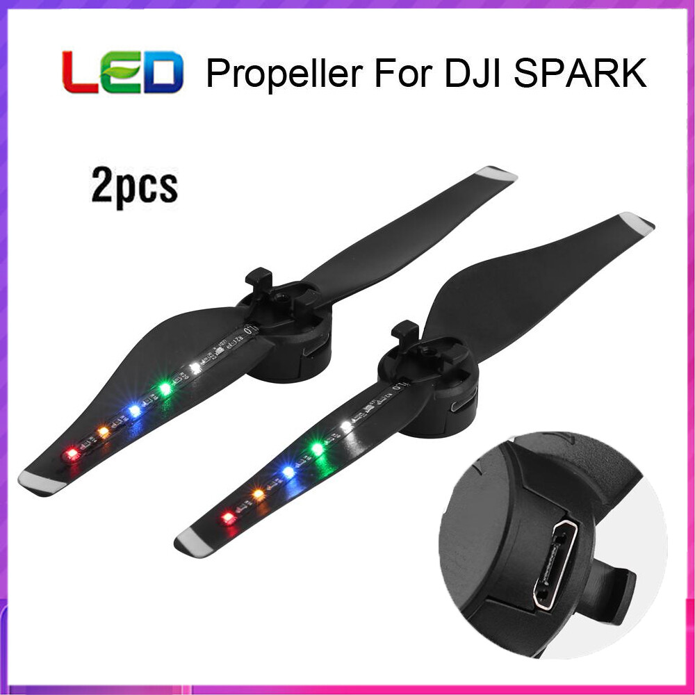 Dji Spark 4730s Quick-Release Folding Propellers Dji Avata