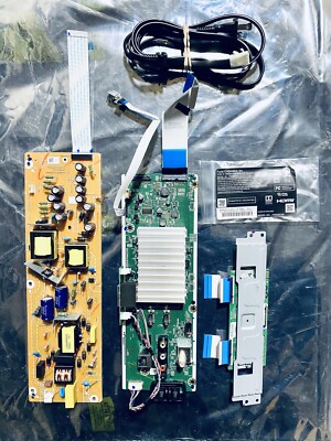 Sanyo TV Repair Kit - FW55R70F - Power Supply, Video/Main, T-Con Boards