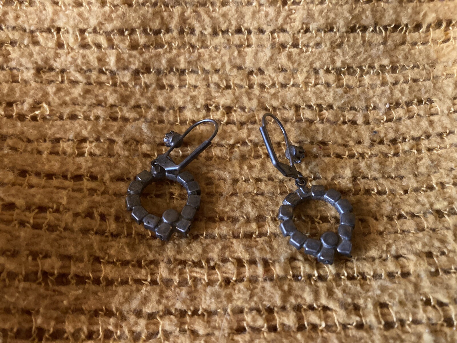 Simulated Diamond & Ruby & Emerald Christmas Holi… - image 3