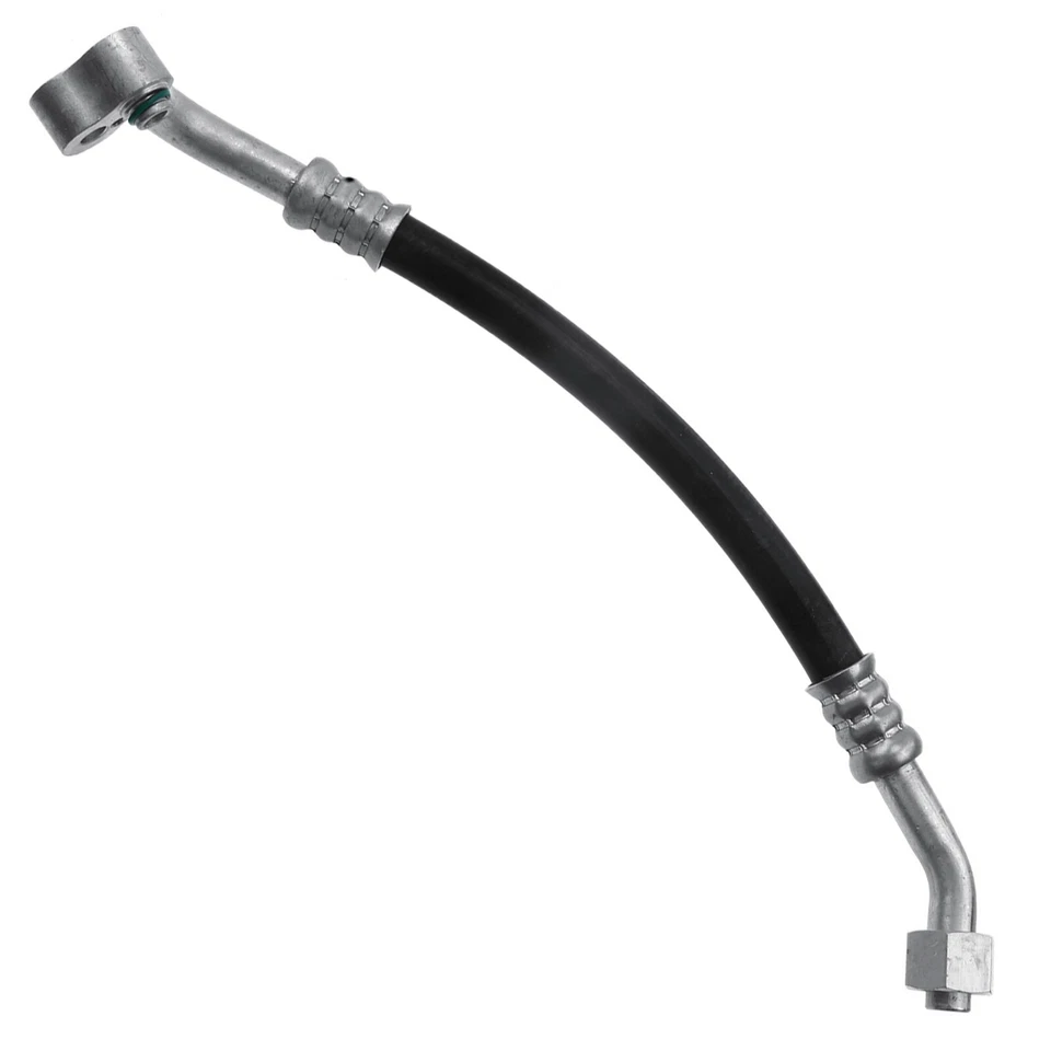 Línea de descarga de manguera de aire acondicionado para Chrysler Crossfire 2004-2007 compresor a condensador Foto 2 de 4