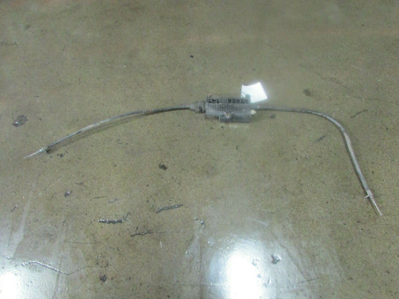 Maserati Ghibli, Parking Brake Electronic Actuator, Used, P/N 670030076